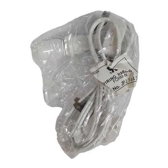 Department 56 Dickens Village Series "Hather Harness" Lighted Christmas Display - Picture 10 of 10